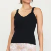 Ribbed Knit Cami Top