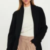 Shawl Collar Sweater Cardigan