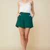 Structured Shorts