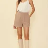 Structured Shorts