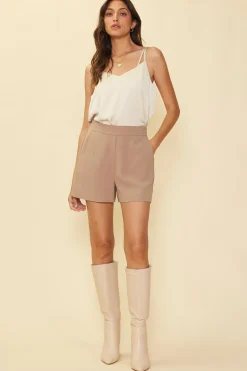 Structured Shorts