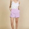 Structured Shorts
