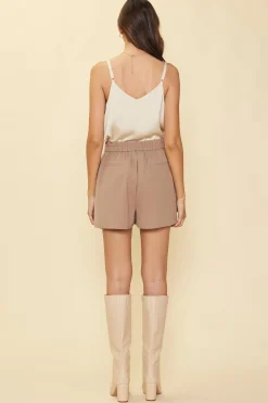 Structured Shorts