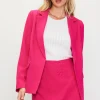 Tailored Structured Blazer