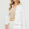 Washed Cotton Twill Jacket