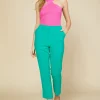 Welt Pocket Trouser