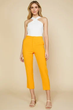 Welt Pocket Trouser
