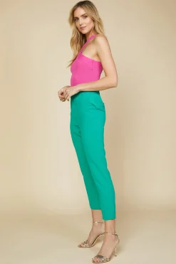 Welt Pocket Trouser
