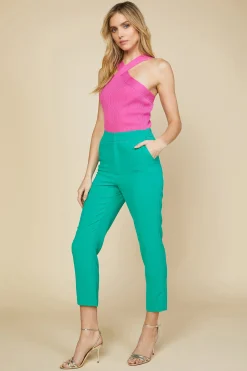 Welt Pocket Trouser